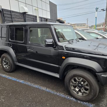 車両入替を忘れずに！